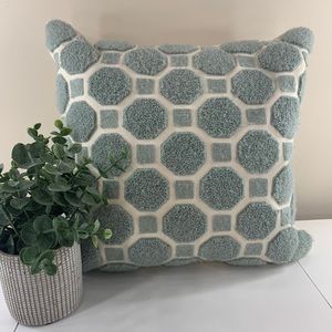 COPY - Accent Pillow - Teal